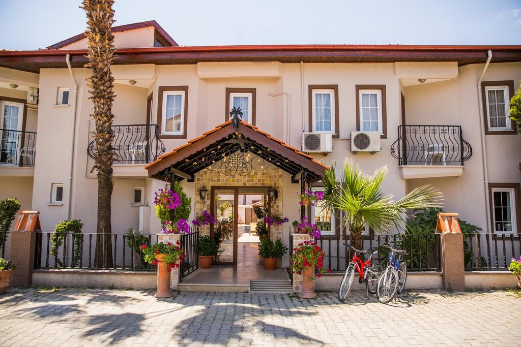 Eon Dalyan Boutique Hotel المظهر الخارجي الصورة