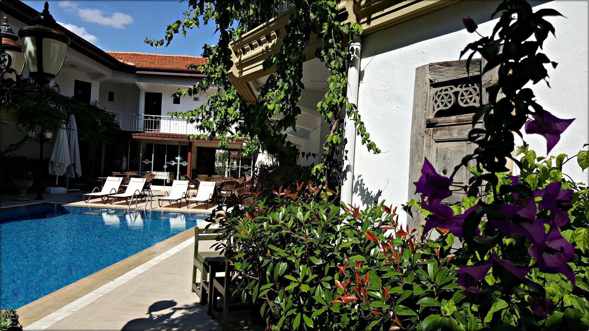 Eon Dalyan Boutique Hotel المظهر الخارجي الصورة