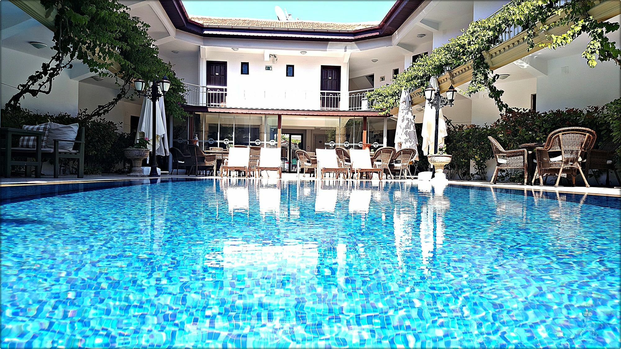 Eon Dalyan Boutique Hotel المظهر الخارجي الصورة