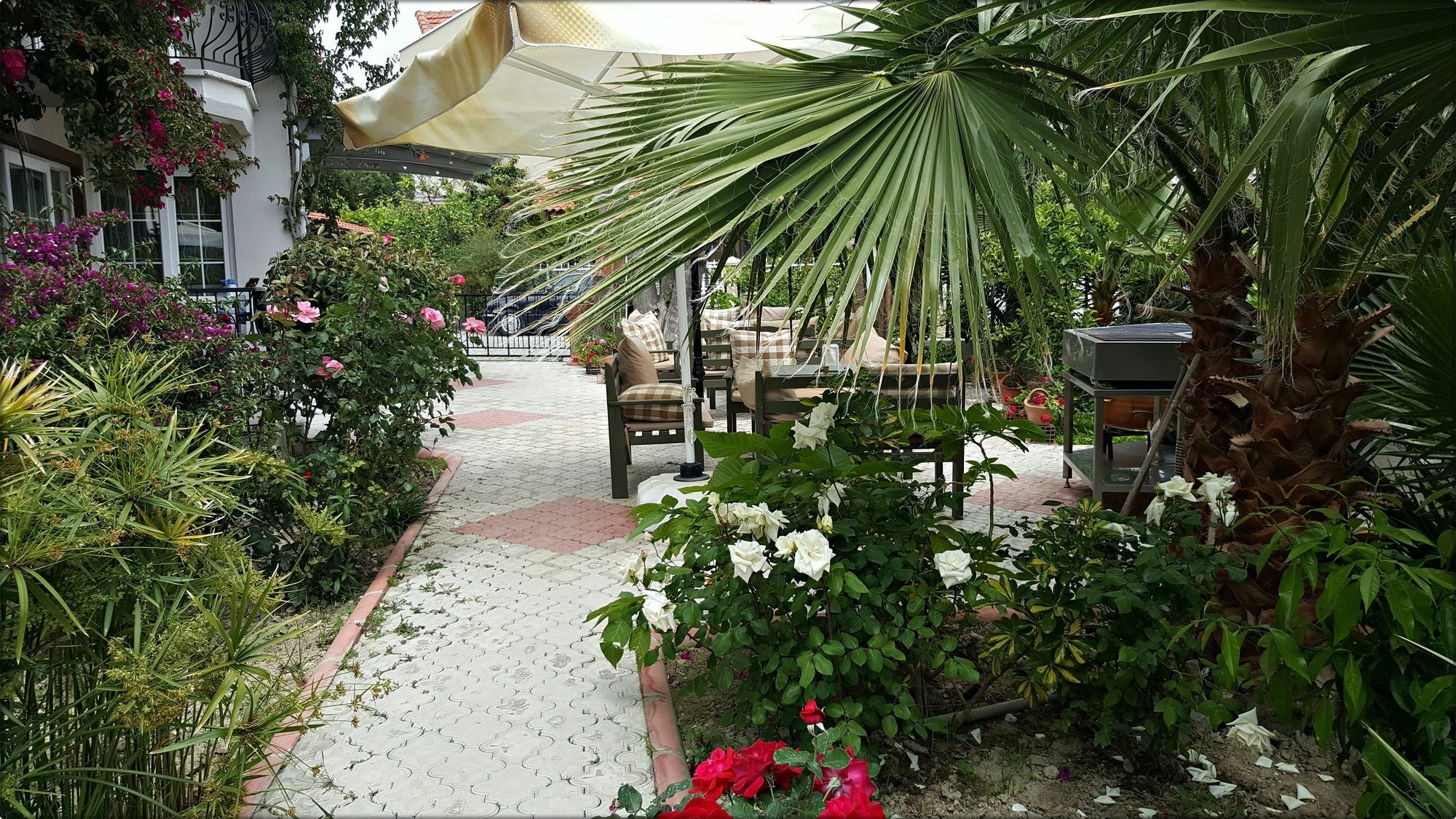 Eon Dalyan Boutique Hotel المظهر الخارجي الصورة